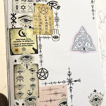 My project for course: Inside a Creative Notebook: Explore Your Illustration Process. Traditional illustration, Sketching, Creativit, Drawing, Watercolor Painting, and Sketchbook project by Hayley - 06.29.2024