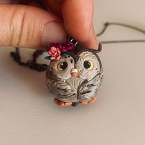 Mi proyecto del curso: Diseño de bisutería con arcilla polimérica para principiantes. Design de acessórios, Artesanato, Design de joias, e DIY projeto de Noelia - 30.06.2024