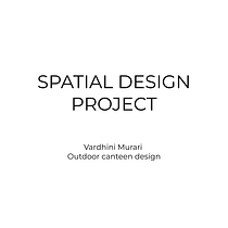 My project for course: Spatial Design: Create Interior Spaces That Tell A Story. Een project van Interactief ontwerp, Interieurontwerp,  Interieur y Ruimtelijk ontwerp van Vardhini Murari - 29.06.2024