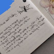 My project for course: Writing Exercises: From the Blank Page to Everyday Practice Ein Projekt aus dem Bereich Schrift, Kreativität, Stor, telling, Erzählung und Kreatives Schreiben von Laura Ra - 01.07.2024