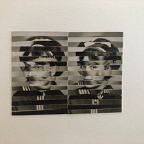 Geometric Collage without Anaesthesia. Fine Arts, Collage, and Paper Craft project by marciocha - 07.01.2024