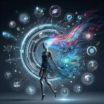 Mi proyecto del curso: Creación de contenidos con IA. Un projet de Intelligence Artificielle , et Création de Contenu avec IA de Fernanda García Bautista - 01.07.2024