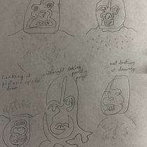 My project for course: Drawing for Beginners Level -1. Un proyecto de Dibujo a lápiz, Dibujo, Sketchbook y Creatividad con niños de gosado_lk - 01.07.2024