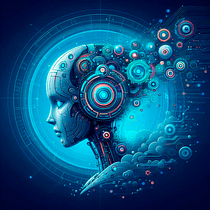 Mi proyecto del curso: Creación de contenidos con IA. Un projet de Intelligence Artificielle , et Création de Contenu avec IA de Antonella Gioia - 29.06.2024