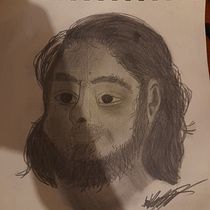Mi proyecto del curso: Retrato realista con lápiz de grafito Ein Projekt aus dem Bereich Traditionelle Illustration, Bildende Künste, Skizzenentwurf, Bleistiftzeichnung, Zeichnung, Porträtzeichnung, Realistische Zeichnung, Anatomische Zeichnung und Artistische Zeichnung von María Paz Leyton - 28.06.2024