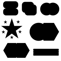 Mi proyecto del curso: Diseño gráfico para principiantes. Un progetto di Design, Br, ing, Br, identit, Graphic design, Tipografia, Design di loghi e Design tipografico di Rodrigo Gaspar Flores - 02.07.2024