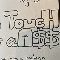 My project for course: Hand-Lettering Sketchbook: Techniques to Unlock Creativity. Sketching, Creativit, Drawing, H, Lettering, and Sketchbook project by Lee Wilkes - 07.02.2024