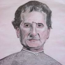 My project for course: Classical Portrait Drawing: The Renaissance Man’s Method. Fine Arts, Sketching, Drawing, Portrait Drawing, Realistic Drawing, and Artistic Drawing project by Lourdes - 06.30.2024