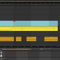 Mi proyecto del curso: Introducción a la producción musical. Un proyecto de Música y Producción musical de David Alejandro Ventura Vásquez - 02.03.2024