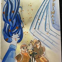 Mein Abschlussprojekt für den Kurs: Aquarellsketching: Drück deine Ideen aus. Ilustração tradicional, Esboçado, Criatividade, Desenho, Pintura em aquarela, e Sketchbook projeto de christina_grass - 02.07.2024