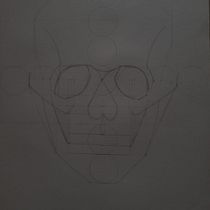 Mi proyecto del curso: Dibujo anatómico para principiantes Ein Projekt aus dem Bereich Bildende Künste, Skizzenentwurf, Bleistiftzeichnung, Zeichnung, Realistische Zeichnung und Anatomische Zeichnung von Adiel Martínez - 02.07.2024