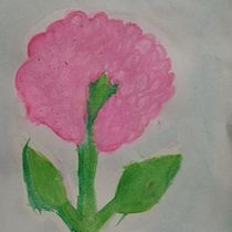 Mi proyecto del curso: Ilustración botánica con acuarela. Traditional illustration, Fine Arts, Painting, Drawing, Watercolor Painting, and Botanical Illustration project by Kayla García Figueroa - 06.28.2024