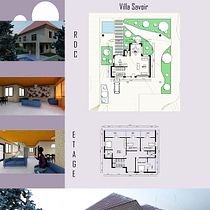 My project for course: Villa Savoir. Un projet de Architecture d'intérieur, Design d'intérieur, Décoration d'intérieur , et Design d'espace de Patrick N. Freeman, Jr - 03.06.2024