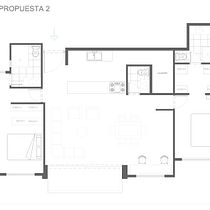 Mi proyecto del curso: house-mediterraneo. Un projet de Architecture d'intérieur, Design d'intérieur, Décoration d'intérieur , et Design d'espace de camilo blanco leon - 02.07.2024