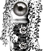 Mi proyecto del curso: Cómo diseñar un tatuaje. Een project van Traditionele illustratie y  Tatoeageontwerp van xmoxxskriller - 02.07.2024