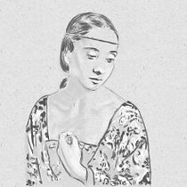 Dibujo de retrato clásico: el método del Renacimiento. Fine Arts, Sketching, Drawing, Realistic Drawing, Portrait Drawing, and Artistic Drawing project by Alejandro Mos Riera - 07.04.2024