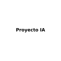 Mi proyecto del curso: Creación de contenidos con IA. Un projet de Intelligence Artificielle , et Création de Contenu avec IA de l1005312 - 05.07.2024