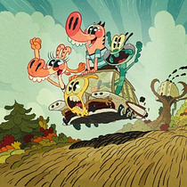 Mi proyecto del curso: Doblaje de voz para animación. Projekt z dziedziny Kino, film i telewizja,  Kino, Komunikacja i Audio użytkownika Uriel Medrano Venegas - 04.07.2024