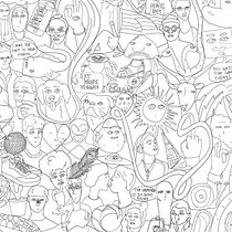 My project for course: The Art of Sketching: Transform Your Doodles into Art. Een project van Traditionele illustratie, Tekening met potlood,  Tekening y Sketchbook van nicholastgranato - 07.04.2022