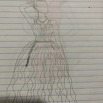 Mi proyecto del curso: Introducción al diseño de moda. Een project van  Modeontwerp van Margaret Inoa - 06.01.2023