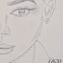 Mi proyecto del curso: Tatuaje para principiantes. Tattoo Design project by cheche_eb - 07.05.2024