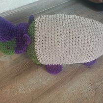 My project for course: Amigurumi Design and Creation. Projekt z dziedziny Craft, Projektowanie zabawek,  Tkactwo, DIY, Sz, dełkowanie, Amigurumi, Wzornictwo tekst i liów użytkownika dala3en2 - 06.07.2024