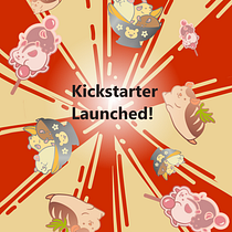 Ham Bites Kickstarter Campaign. Projekt z dziedziny Doradztwo kreat, wne, Marketing, Komunikacja i Business użytkownika Katherine Souza - 30.06.2024