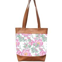 Mi proyecto del curso: Creación de marca de basada en tus propios estampados. Traditional illustration, Br, ing, Identit, Graphic Design, Pattern Design, Fashion Design, Botanical Illustration, and Design project by silvana Guzmán Tinoco - 07.09.2024