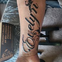 Mi proyecto del curso: Tatuaje para principiantes. Tattoo Design project by OMAR ACOSTA SILVA - 07.07.2024