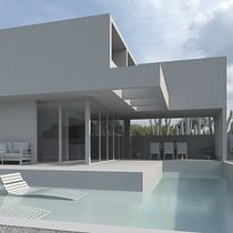 Mi proyecto del curso: Visualización arquitectónica con V-Ray para SketchUp. Un proyecto de Arquitectura, Arquitectura interior, Arquitectura digital y Visualización arquitectónica de Arturo Brito - 04.07.2024