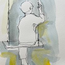 My project for course: Sketchbook Exercises for Artistic Growth. Ilustração tradicional, Artes plásticas, Esboçado, Desenho, e Sketchbook projeto de janweiss101 - 08.07.2024
