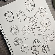 Mi proyecto del curso: De principiante a superdibujante. Een project van Traditionele illustratie, Tekening met potlood y  Tekening van indi.robles.93 - 08.07.2024