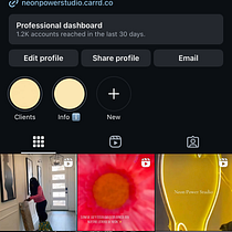 Mi proyecto del curso: Creación y edición de contenido para Instagram Stories. Un projet de Réseaux sociaux, Photographie smartphone, Marketing digital, Photographie numérique, Marketing mobile, Instagram, Marketing de contenu, Photographie pour Instagram, Marketing pour Instagram, Photographie lifest , et le de 678dvv4z4g - 08.07.2024