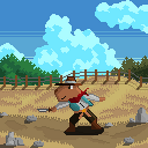 Mi proyecto del curso: Introducción al diseño de personajes en pixel art. Een project van Ontwerp van personages, Videogames, Pixel art y Videogame-ontwerp van agurubisalce - 06.07.2024