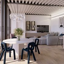 Il mio progetto del corso: Progettazione e modellazione architettonica 3D con Revit. Een project van 3D, Architectuur, Interactief ontwerp,  3D-modellering, Digitale architectuur y Architecturale visualisatie van Gianluca Moras - 08.07.2024