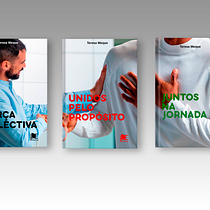 Mi proyecto del curso: Diseño de cubiertas de libros: la visión de un director de arte. Art Direction, Editorial Design, Graphic Design, and Character Design project by nunescristovao126 - 07.08.2024