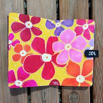 Il mio progetto del corso: Pattern botanici su quaderno da disegno . Ilustração tradicional, Pattern Design, Ilustração botânica, e Sketchbook projeto de Manuela Romana - 01.06.2023
