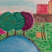 Il mio progetto del corso: Esercizi di disegno per la crescita artistica. Ilustração tradicional, Artes plásticas, Esboçado, Desenho, e Sketchbook projeto de Patrizia Chine' - 08.07.2024
