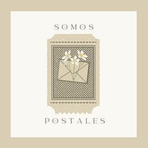Mi bitácora de lectura: "Somos postales" Ein Projekt aus dem Bereich Schrift, Erzählung, Kreatives Schreiben und Sketchbook von Eliana Venosa - 06.07.2024