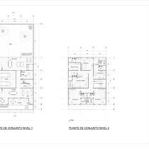 Mi proyecto del curso: Diseño y modelado arquitectónico 3D con Revit. Een project van 3D, Architectuur, Interactief ontwerp,  3D-modellering, Digitale architectuur y Architecturale visualisatie van David Belisle - 09.07.2024