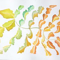 Mi proyecto del curso: Creación de paletas de color con acuarela. Un progetto di Illustrazione tradizionale, Belle arti, Pittura e Pittura ad acquerello di Mytraz - 06.07.2024