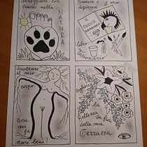 Il mio progetto del corso: Diario illustrato: un'abitudine per vivere ogni giorno con consapevolezza. Fine Arts, Sketching, Creativit, Drawing, and Sketchbook project by Cinzia Frittoli - 07.09.2024