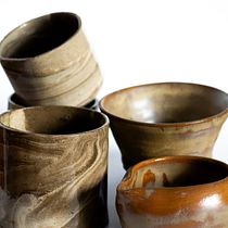Mój projekt z kursu: Techniki marmurkowania w ceramice. Un proyecto de Diseño de complementos, Artesanía y Cerámica de Mateusz Osuch - 09.07.2024