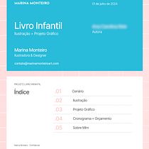 Meu projeto do curso: Orçamento eficaz para freelancers e criativos. Creative Consulting, Design Management, Marketing, and Business project by Marina Monteiro - 07.09.2024