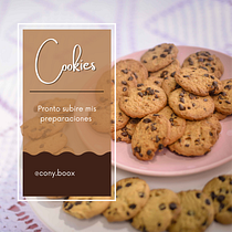 Mi proyecto del curso: Diseño de galletas de cumpleaños . Baking project by rominaastorga_3 - 07.08.2024