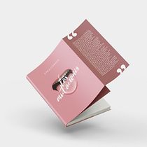 Meu projeto do curso: Introdução ao design de capas de livros. Design, Direção de arte, Design editorial, Design gráfico, e Encadernação projeto de Felipe Marcondes Majela Alves - 09.07.2024
