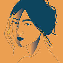 My project for course: Dynamic Vector Illustration: Keys to Color and Composition. Un proyecto de Ilustración tradicional, Ilustración vectorial, Ilustración digital e Ilustración editorial de Zeinab Khalifi - 10.07.2024