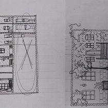 Mi proyecto del curso: Introducción al dibujo arquitectónico a mano alzada. Un projet de Architecture et Illustration architecturale de José Eduardo Gonz - 10.07.2024