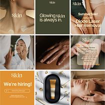 My project for course: Graphic Design for Beginners. Un projet de Design , Br, ing et identité, Design graphique, T, pographie, Création de logos, Design t , et pographique de Sandra Catiggay - 09.07.2024
