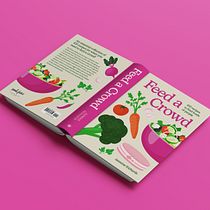 My project for course: Design Thinking for Book Covers and Visual Concepts. Un progetto di Direzione artistica, Design editoriale, Graphic design e Tipografia di sarahfisher - 11.07.2024